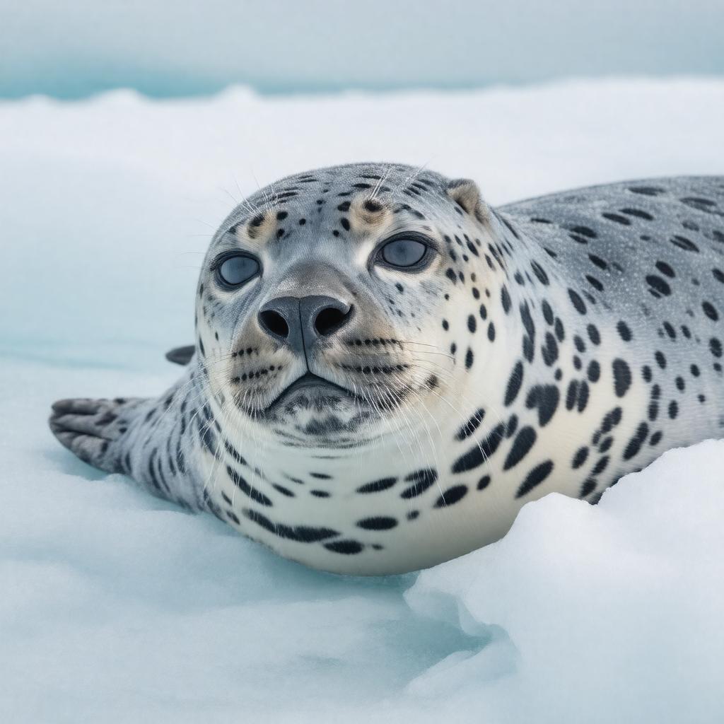 leopard seal